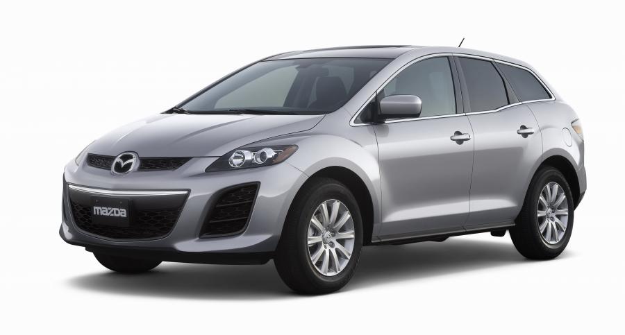  Mazda CX-7 2007 года  (фото 342 из 353)